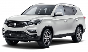   SSANGYONG () Rexton